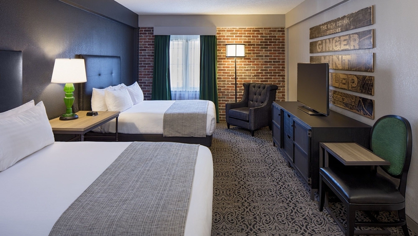 Imagen de la habitación del Hotel Holiday Inn French Quarter-chateau Lemoyne, An Ihg. Foto 6