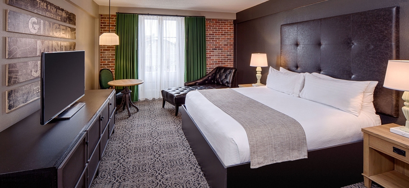 Imagen de la habitación del Hotel Holiday Inn French Quarter-chateau Lemoyne, An Ihg. Foto 10