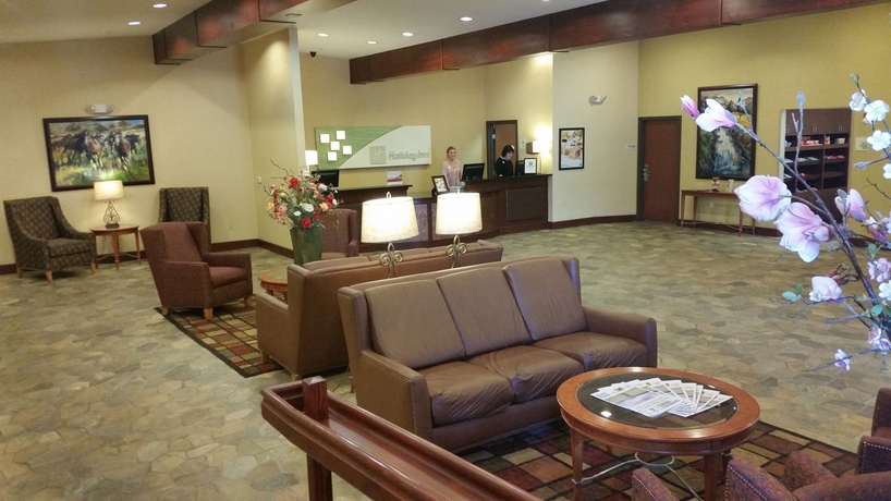 Imagen de los interiores del Hotel Holiday Inn Frisco by IHG. Foto 12