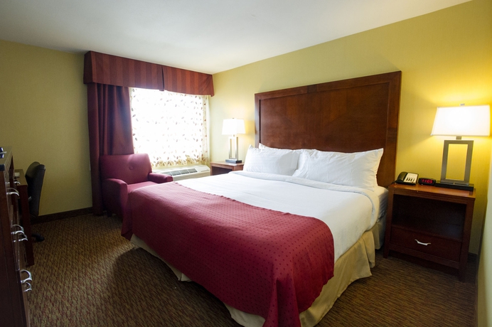 Imagen de la habitación del Hotel Holiday Inn Frisco by IHG. Foto 7