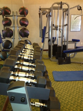 Imagen de los interiores del Hotel Holiday Inn Frisco by IHG. Foto 13