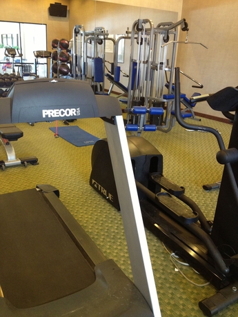 Imagen de los interiores del Hotel Holiday Inn Frisco by IHG. Foto 14