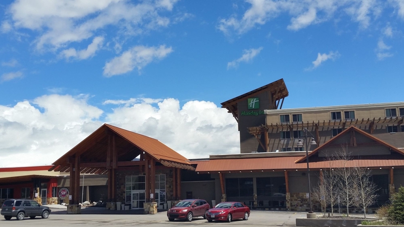 Imagen de los exteriores del Hotel Holiday Inn Frisco by IHG. Foto 10