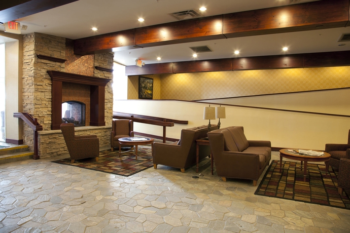 Imagen de los interiores del Hotel Holiday Inn Frisco by IHG. Foto 15