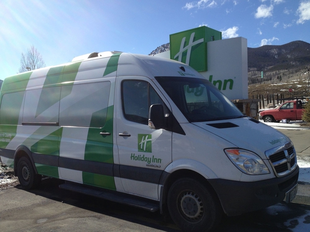 Imagen de los exteriores del Hotel Holiday Inn Frisco by IHG. Foto 11