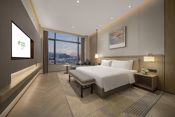 Imagen de la habitación del Hotel Holiday Inn Fu'An, an IHG Hotel. Foto 4