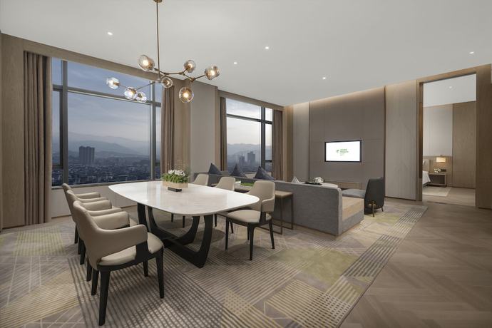 Imagen de la habitación del Hotel Holiday Inn Fu'An, an IHG Hotel. Foto 5