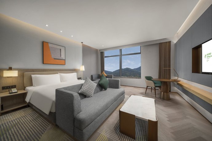 Imagen de la habitación del Hotel Holiday Inn Fu'An, an IHG Hotel. Foto 7