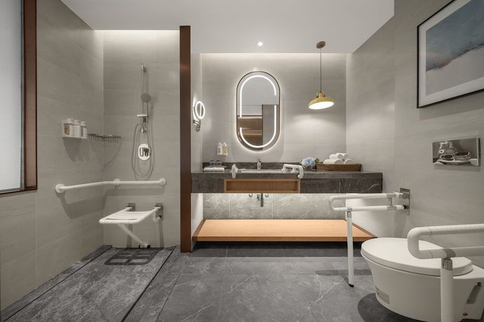 Imagen de la habitación del Hotel Holiday Inn Fu'An, an IHG Hotel. Foto 10