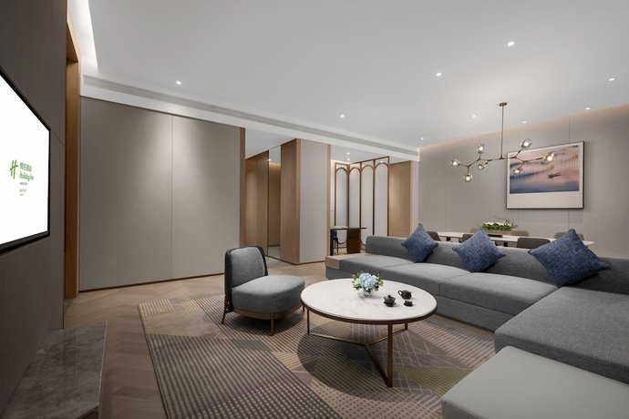 Imagen de la habitación del Hotel Holiday Inn Fu'An, an IHG Hotel. Foto 11
