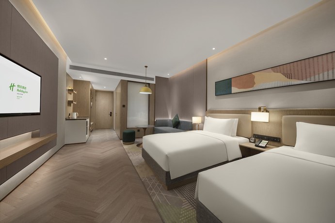 Imagen de la habitación del Hotel Holiday Inn Fu'An, an IHG Hotel. Foto 12