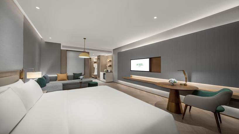 Imagen de la habitación del Hotel Holiday Inn Fu'An, an IHG Hotel. Foto 13