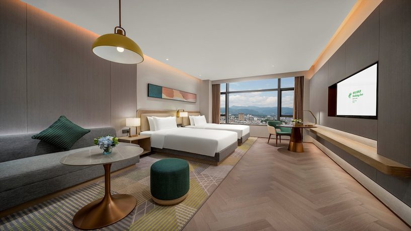 Imagen de la habitación del Hotel Holiday Inn Fu'An, an IHG Hotel. Foto 14
