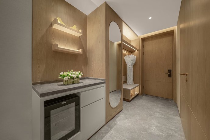 Imagen de la habitación del Hotel Holiday Inn Fu'An, an IHG Hotel. Foto 15