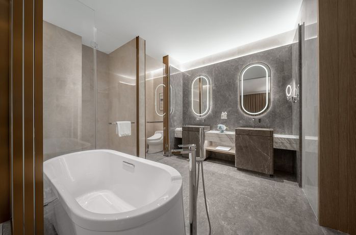 Imagen de la habitación del Hotel Holiday Inn Fu'An, an IHG Hotel. Foto 16