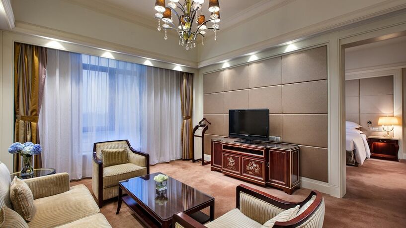 Imagen general del Hotel Holiday Inn Fuzhou New Port. Foto 1
