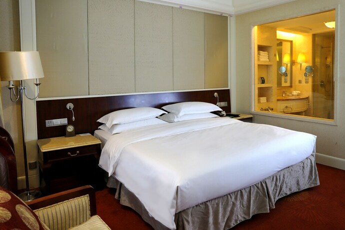 Imagen general del Hotel Holiday Inn Fuzhou New Port. Foto 2