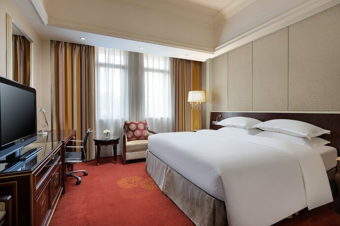 Imagen general del Hotel Holiday Inn Fuzhou New Port. Foto 3
