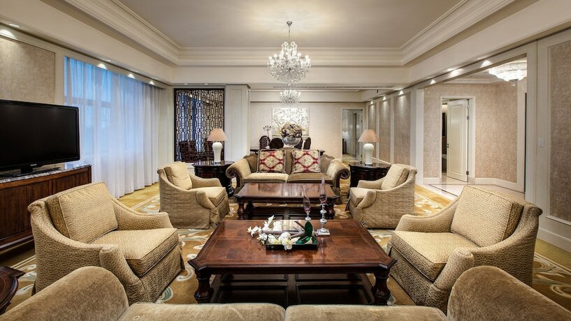 Imagen general del Hotel Holiday Inn Fuzhou New Port. Foto 7