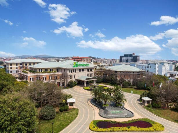Imagen general del Hotel Holiday Inn Fuzhou New Port. Foto 8