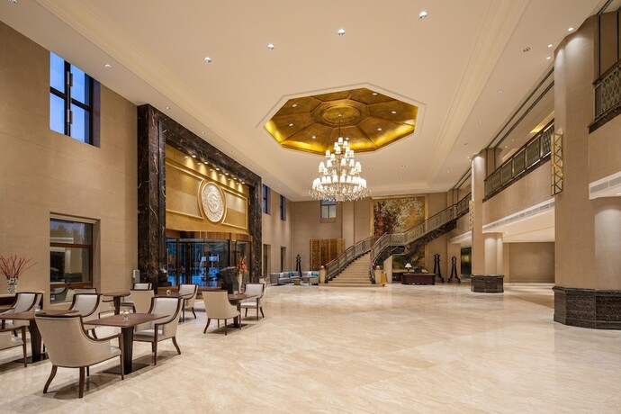 Imagen general del Hotel Holiday Inn Fuzhou New Port. Foto 9
