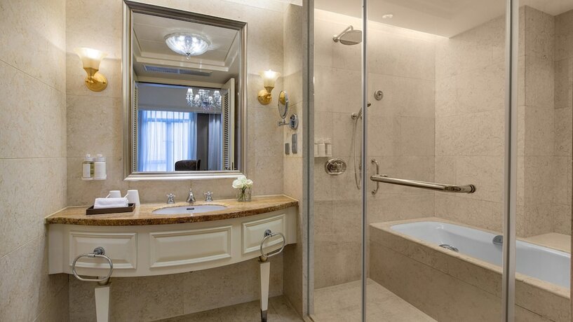 Imagen general del Hotel Holiday Inn Fuzhou New Port. Foto 10