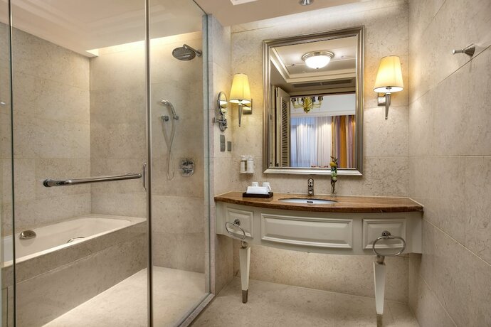 Imagen de la habitación del Hotel Holiday Inn Fuzhou New Port. Foto 11