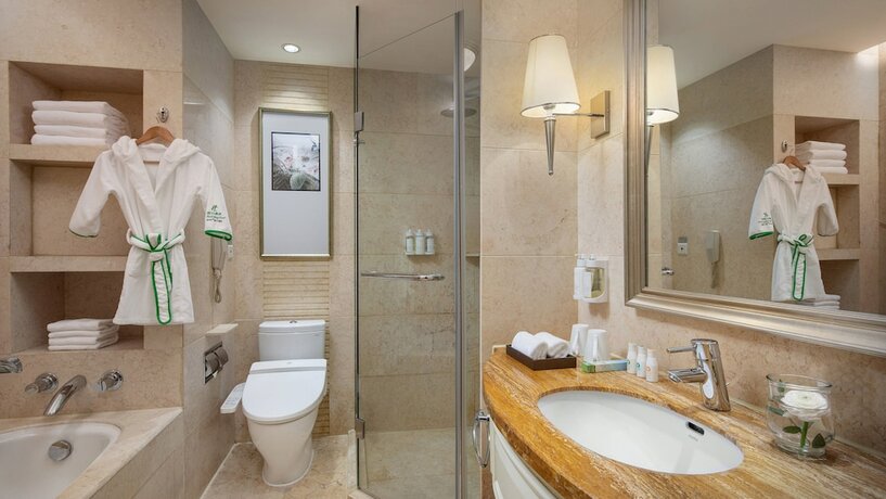 Imagen de la habitación del Hotel Holiday Inn Fuzhou New Port. Foto 12