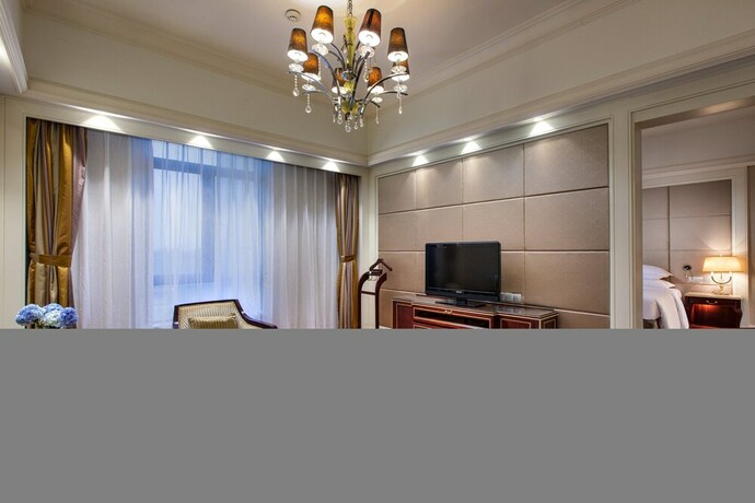 Imagen de la habitación del Hotel Holiday Inn Fuzhou New Port. Foto 17