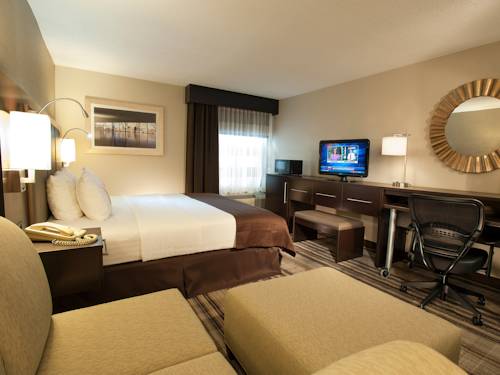 Imagen de la habitación del Hotel Holiday Inn Gaithersburg, An Ihg. Foto 3
