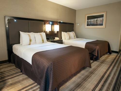 Imagen de la habitación del Hotel Holiday Inn Gaithersburg, An Ihg. Foto 4