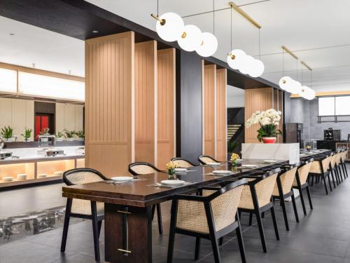 Imagen general del Hotel Holiday Inn Ganzhou Orchid Town, an IHG. Foto 1