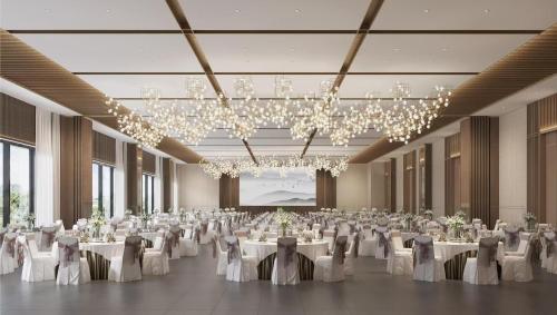 Imagen general del Hotel Holiday Inn Ganzhou Orchid Town, an IHG. Foto 2