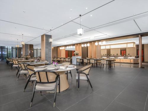 Imagen general del Hotel Holiday Inn Ganzhou Orchid Town, an IHG. Foto 3