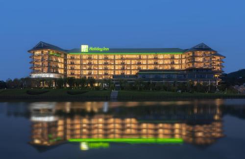 Imagen general del Hotel Holiday Inn Ganzhou Orchid Town, an IHG. Foto 4