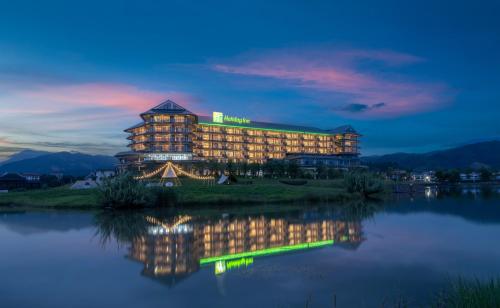 Imagen general del Hotel Holiday Inn Ganzhou Orchid Town, an IHG. Foto 5
