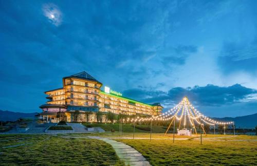 Imagen general del Hotel Holiday Inn Ganzhou Orchid Town, an IHG. Foto 6
