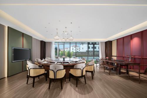 Imagen general del Hotel Holiday Inn Ganzhou Orchid Town, an IHG. Foto 7