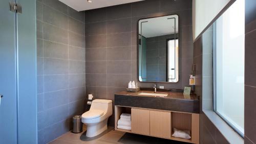 Imagen de la habitación del Hotel Holiday Inn Ganzhou Orchid Town, an IHG. Foto 15