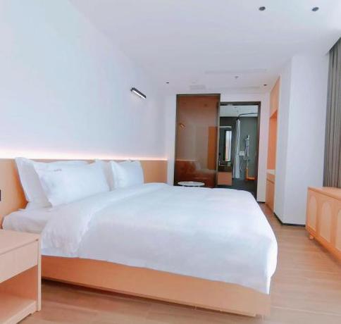 Imagen de la habitación del Hotel Holiday Inn Ganzhou Orchid Town, an IHG. Foto 20