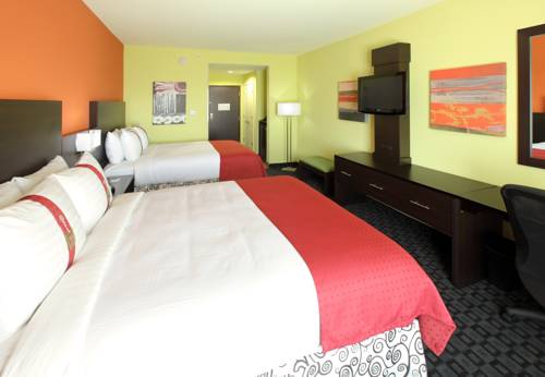 Imagen de la habitación del Hotel Holiday Inn Garland, An Ihg. Foto 1