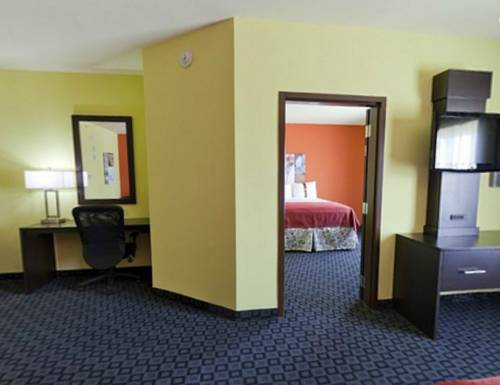 Imagen de la habitación del Hotel Holiday Inn Garland, An Ihg. Foto 4