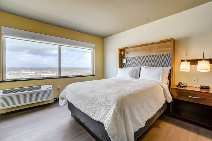 Imagen de la habitación del Hotel Holiday Inn Gatineau - Ottawa, An Ihg. Foto 8
