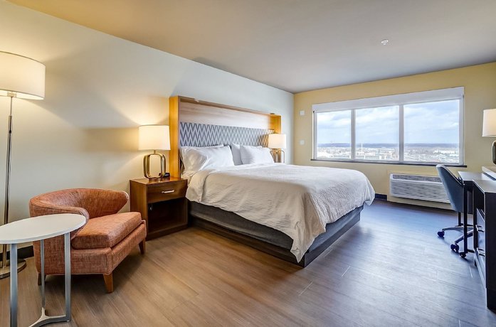 Imagen de la habitación del Hotel Holiday Inn Gatineau - Ottawa, An Ihg. Foto 9