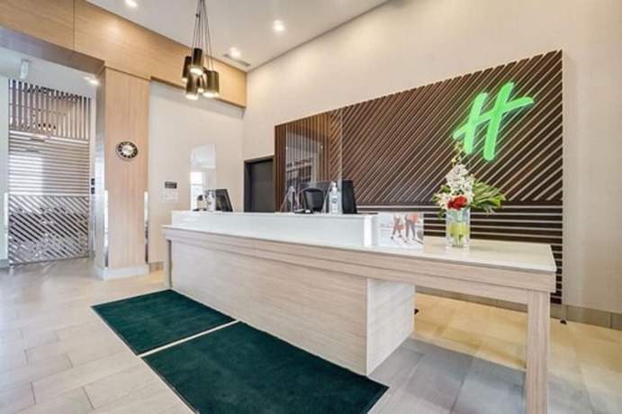 Imagen de los interiores del Hotel Holiday Inn Gatineau - Ottawa, An Ihg. Foto 20