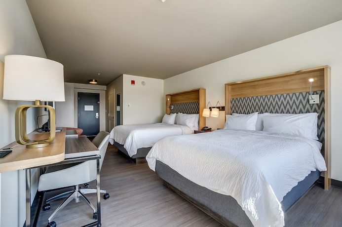 Imagen de la habitación del Hotel Holiday Inn Gatineau - Ottawa, An Ihg. Foto 11