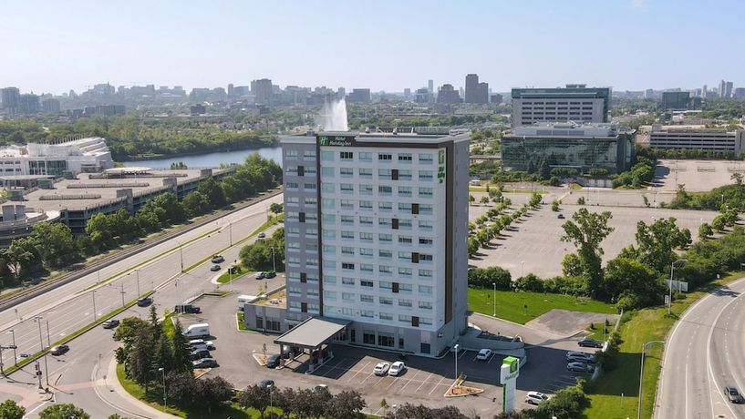 Imagen general del Hotel Holiday Inn Gatineau - Ottawa, An Ihg. Foto 1