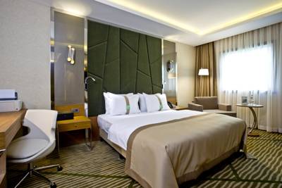 Imagen de la habitación del Hotel Holiday Inn Gaziantep - Sehitkamil, An Ihg. Foto 4