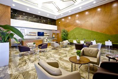 Imagen de los interiores del Hotel Holiday Inn Gaziantep - Sehitkamil, An Ihg. Foto 7