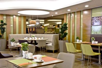Imagen del bar/restaurante del Hotel Holiday Inn Gaziantep - Sehitkamil, An Ihg. Foto 3